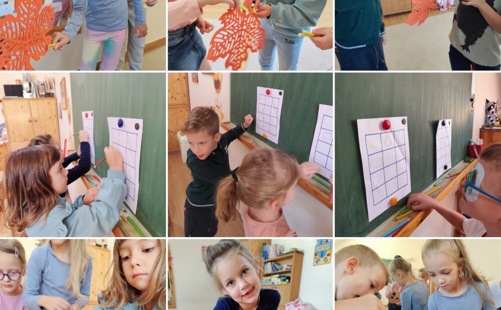 Szeretnéd, hogy az iskolát is örömmel, magabiztosan kezdje? Még néhány hely van ősztől a KUCKÓ OVISULI csoportjában. Várjuk gyermeked, ha szeretnéd megkönnyíteni számára az óvoda-iskola közti átmenetet! Az élményalapú fejlesztéssel nálunk a tanulás is játék!🎲